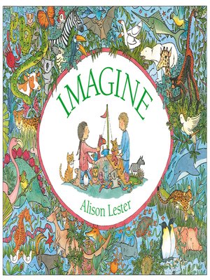 cover image of Imagine